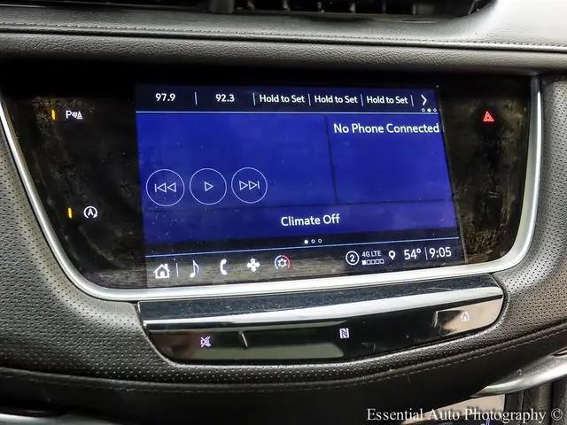 2021 Cadillac XT5 FWD Premium Luxury