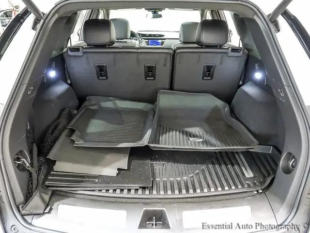 2021 Cadillac XT5 FWD Premium Luxury