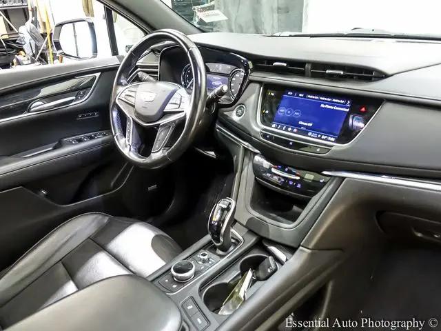 2021 Cadillac XT5 FWD Premium Luxury