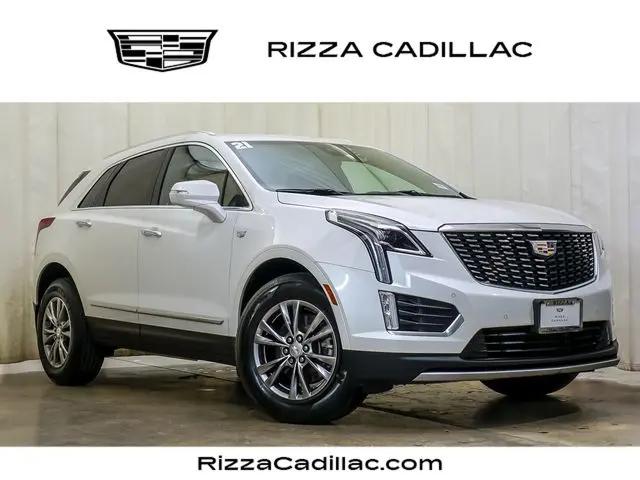2021 Cadillac XT5 FWD Premium Luxury for sale in Tinley Park, IL