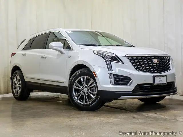 2021 Cadillac XT5 FWD Premium Luxury