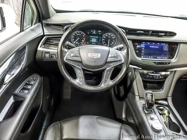 2021 Cadillac XT5 FWD Premium Luxury