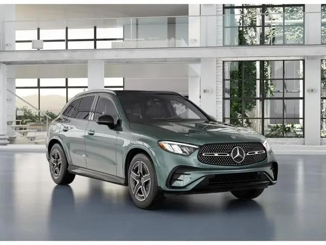2026 Mercedes-Benz GLC GLC 300
