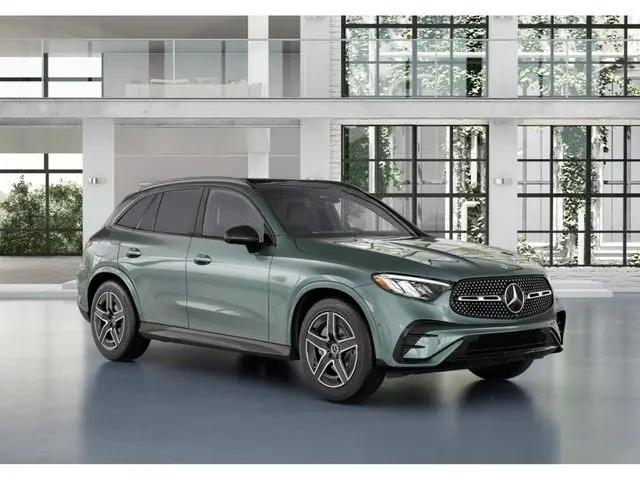 2026 Mercedes-Benz GLC GLC 300