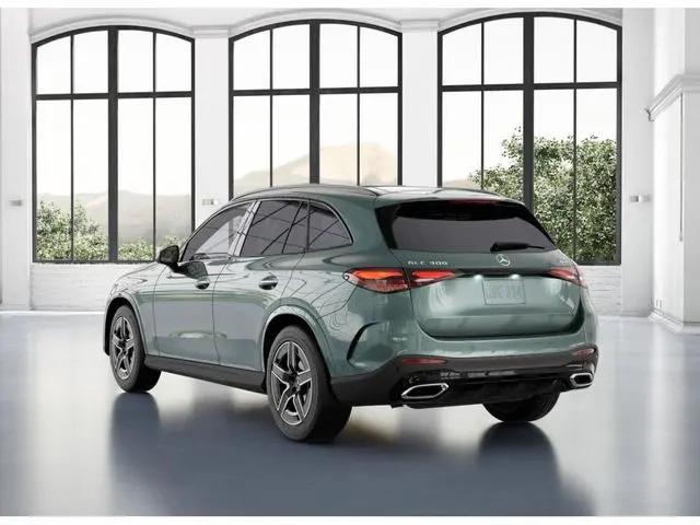 2026 Mercedes-Benz GLC GLC 300
