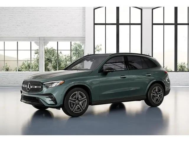 2026 Mercedes-Benz GLC GLC 300
