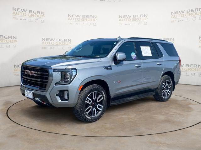 2024 GMC Yukon 4WD AT4 for sale in New Bern, NC