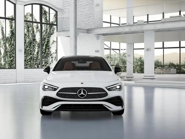 2026 Mercedes-Benz E-CLASS E 300 CLE 300