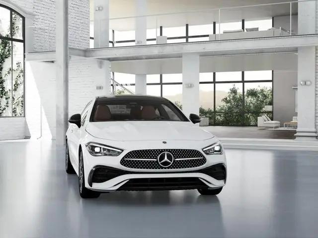2026 Mercedes-Benz E-CLASS E 300 CLE 300