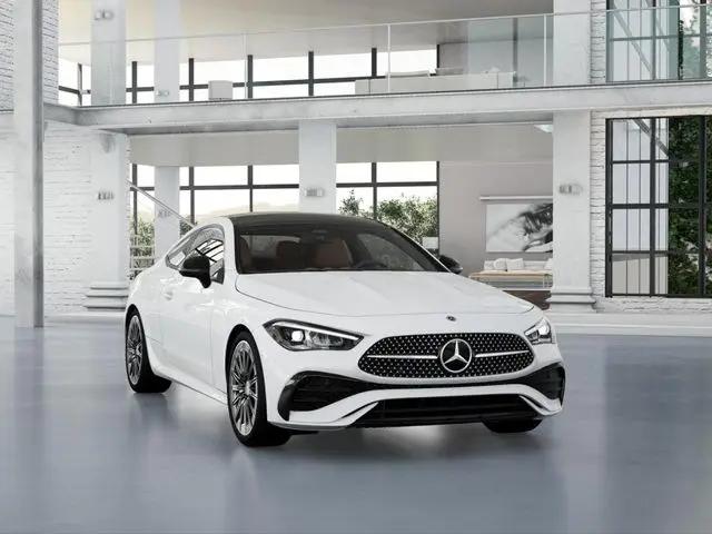 2026 Mercedes-Benz E-CLASS E 300 CLE 300