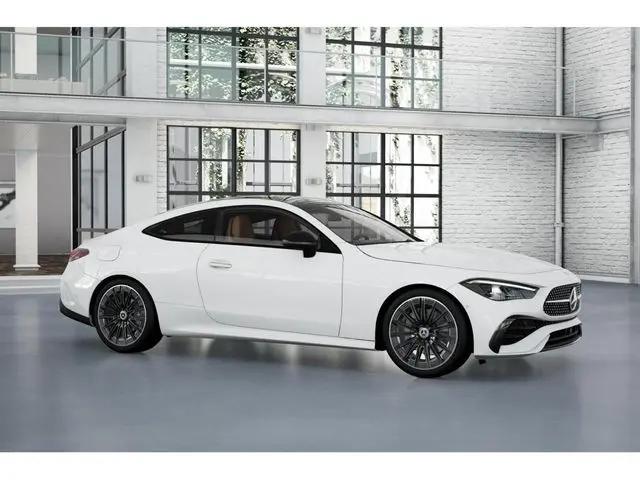 2026 Mercedes-Benz E-CLASS E 300 CLE 300