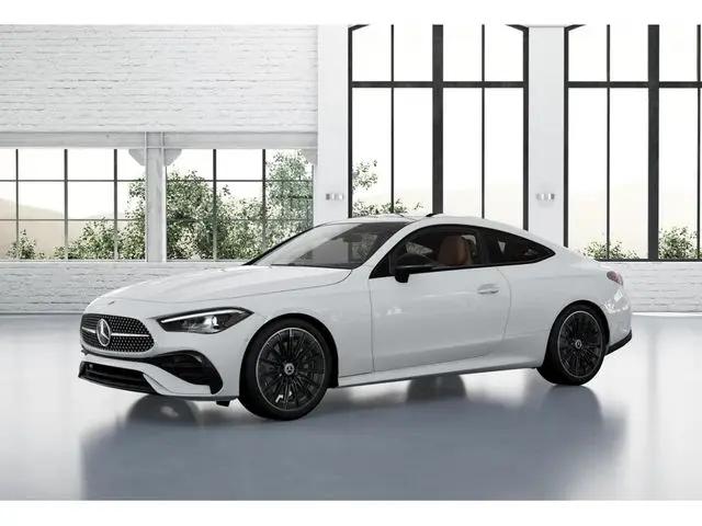 2026 Mercedes-Benz E-CLASS E 300 CLE 300