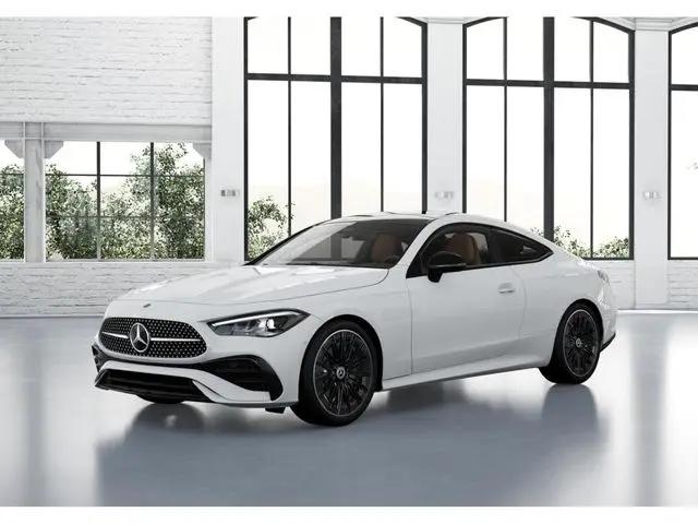 2026 Mercedes-Benz E-CLASS E 300 CLE 300