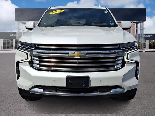 2022 Chevrolet Suburban 4WD High Country