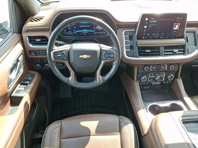 2022 Chevrolet Suburban 4WD High Country