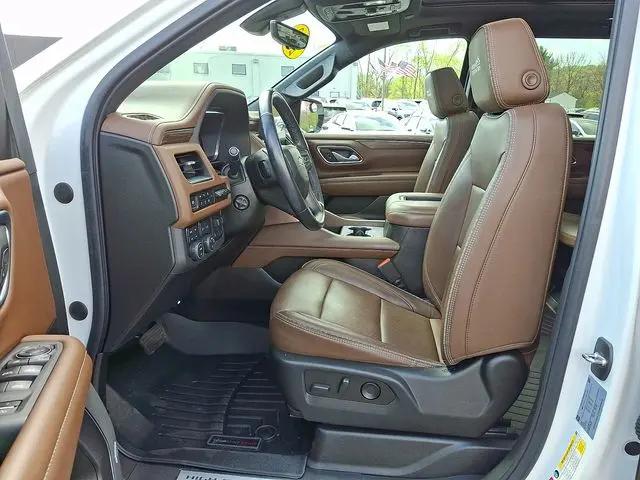 2022 Chevrolet Suburban 4WD High Country