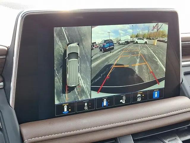2022 Chevrolet Suburban 4WD High Country