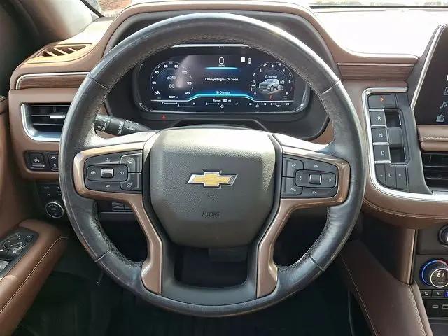 2022 Chevrolet Suburban 4WD High Country