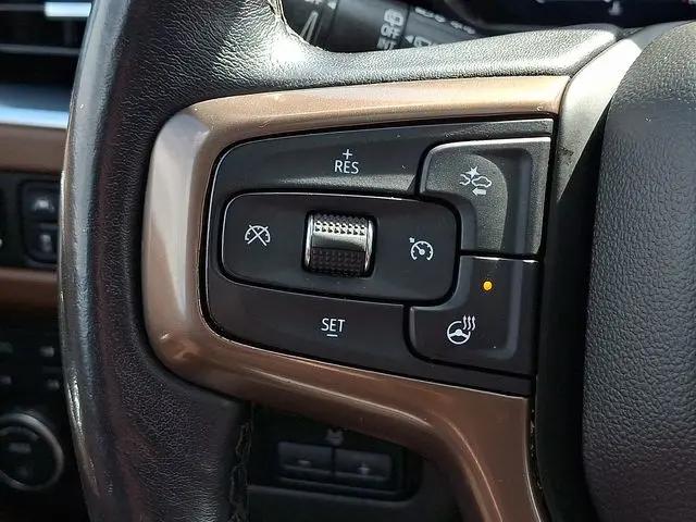2022 Chevrolet Suburban 4WD High Country