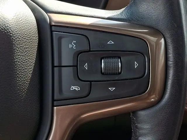 2022 Chevrolet Suburban 4WD High Country