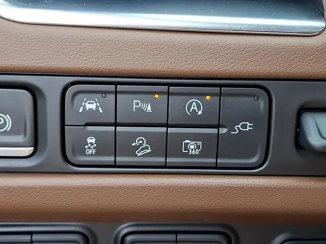 2022 Chevrolet Suburban 4WD High Country