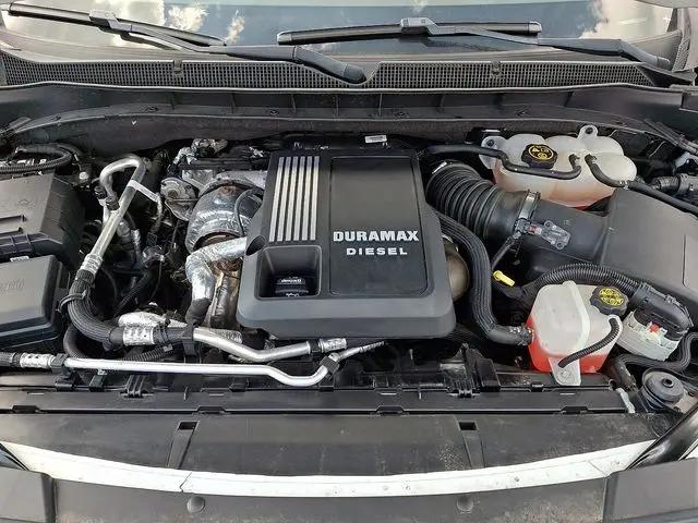 2022 Chevrolet Suburban 4WD High Country