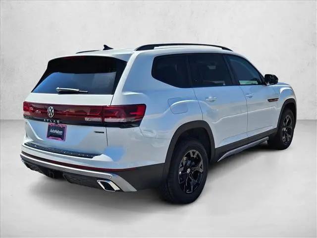 2026 Volkswagen Atlas Peak Edition