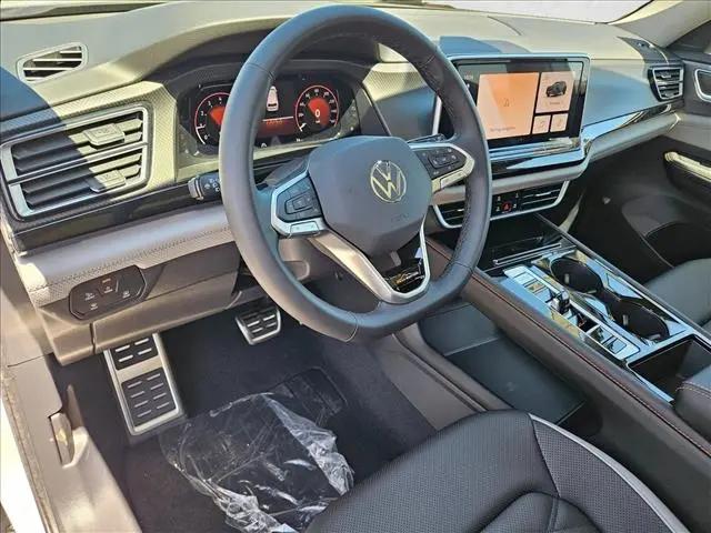 2026 Volkswagen Atlas Peak Edition