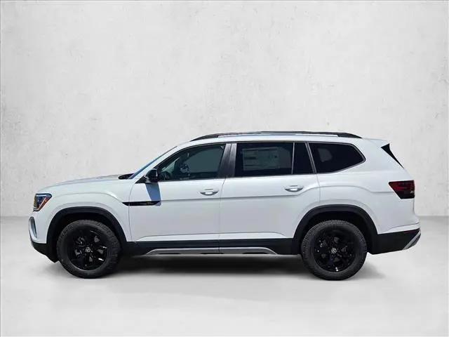 2026 Volkswagen Atlas Peak Edition