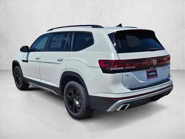 2026 Volkswagen Atlas Peak Edition