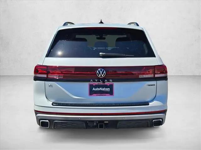 2026 Volkswagen Atlas Peak Edition