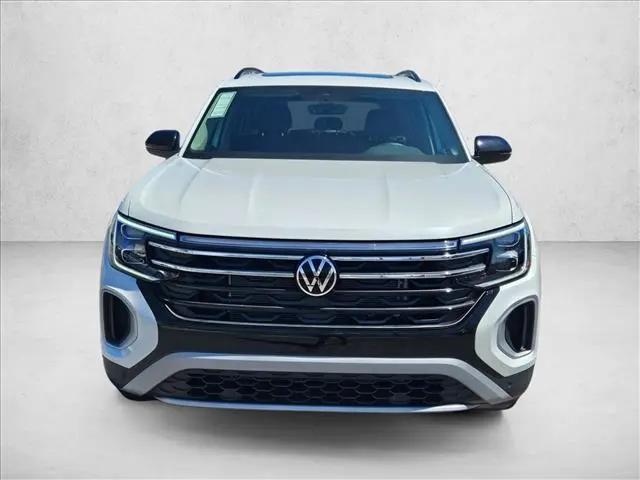 2026 Volkswagen Atlas Peak Edition