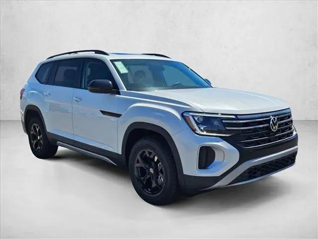 2026 Volkswagen Atlas Peak Edition