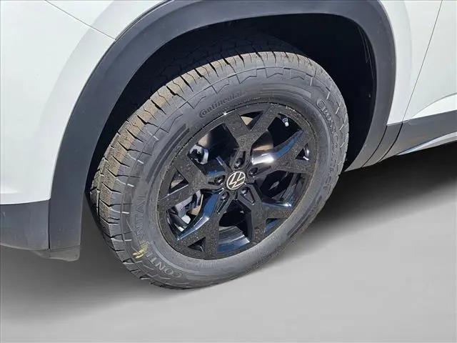 2026 Volkswagen Atlas Peak Edition
