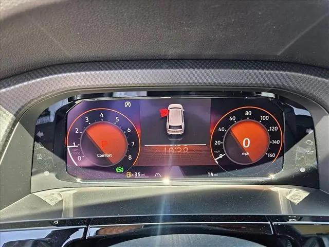 2026 Volkswagen Atlas Peak Edition