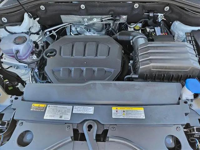 2026 Volkswagen Atlas Peak Edition