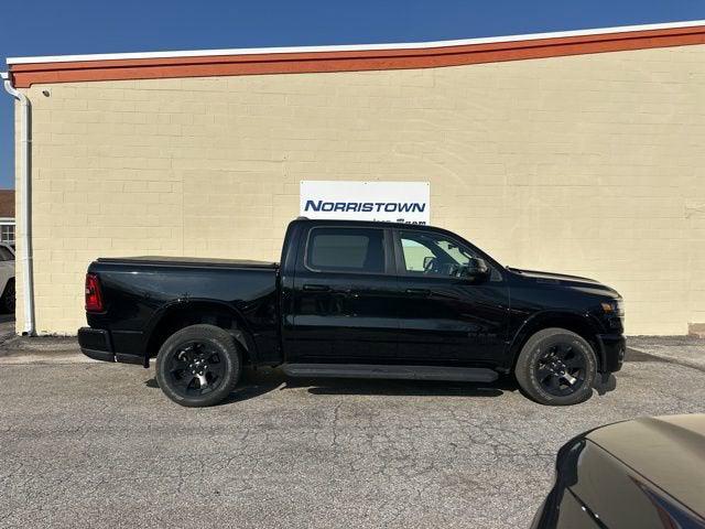2025 RAM 1500 Big Horn Crew Cab 4x4 57 Box