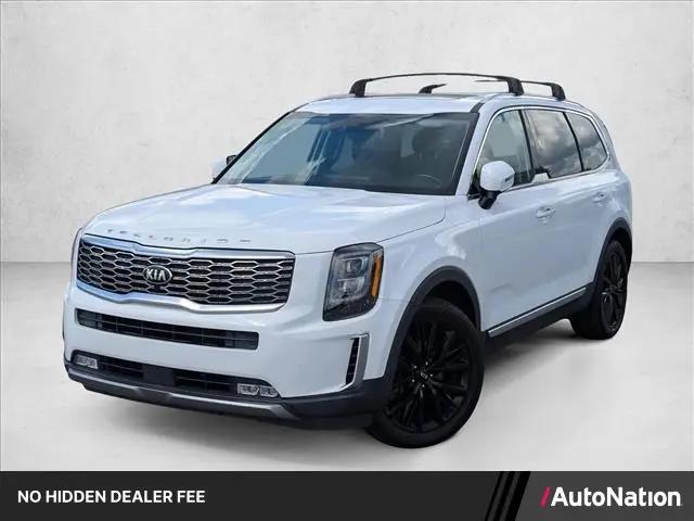 2021 Kia Telluride SX for sale in Columbus, GA