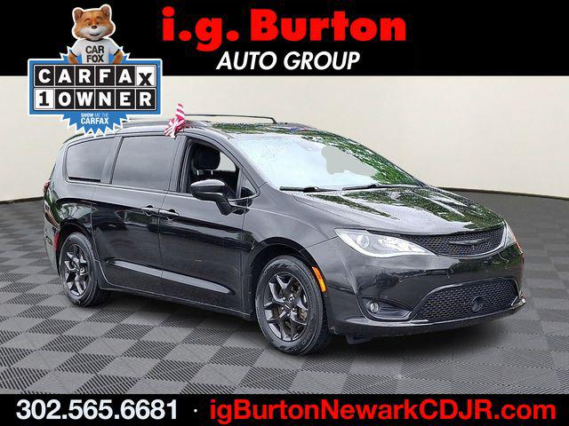 2020 Chrysler Pacifica Touring L Plus 2020 Chrysler Pacifica Touring L Plus