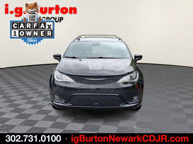 2020 Chrysler Pacifica Touring L Plus 2020 Chrysler Pacifica Touring L Plus