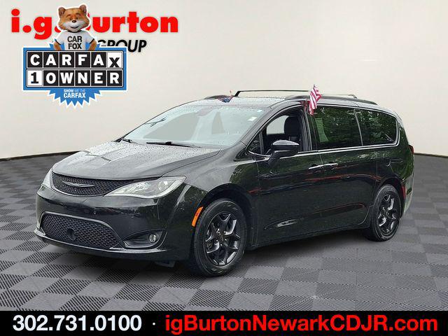 2020 Chrysler Pacifica Touring L Plus 2020 Chrysler Pacifica Touring L Plus