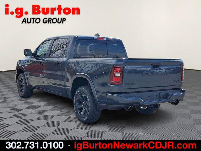 2026 RAM Ram 1500 RAM 1500 BIG HORN CREW CAB 4X4 57 BOX 2026 RAM Ram 1500 RAM 1500 BIG HORN CREW CAB 4X4 57 BOX