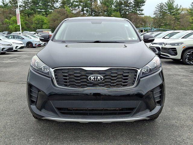 2019 Kia Sorento 2.4L LX 2019 Kia Sorento 2.4L LX