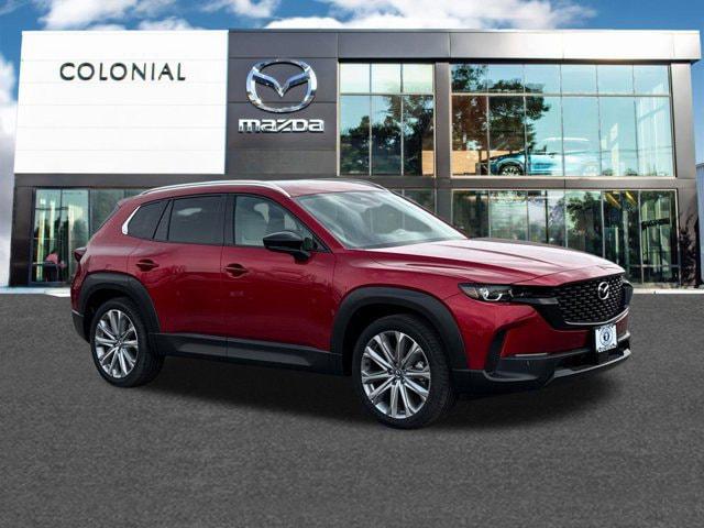 2026 Mazda CX-50 2.5 S Premium for sale in Danbury, CT