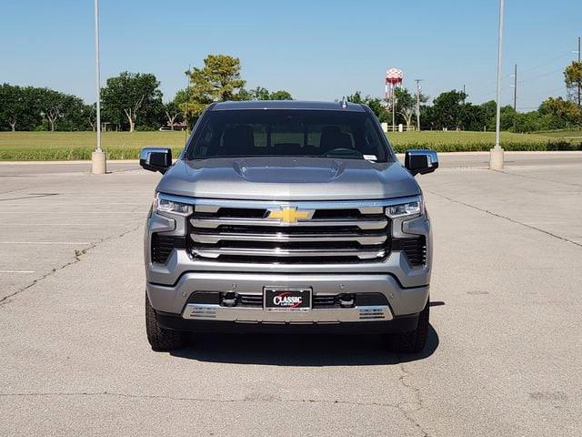 2026 Chevrolet Silverado 1500 4WD Crew Cab Short Bed High Country