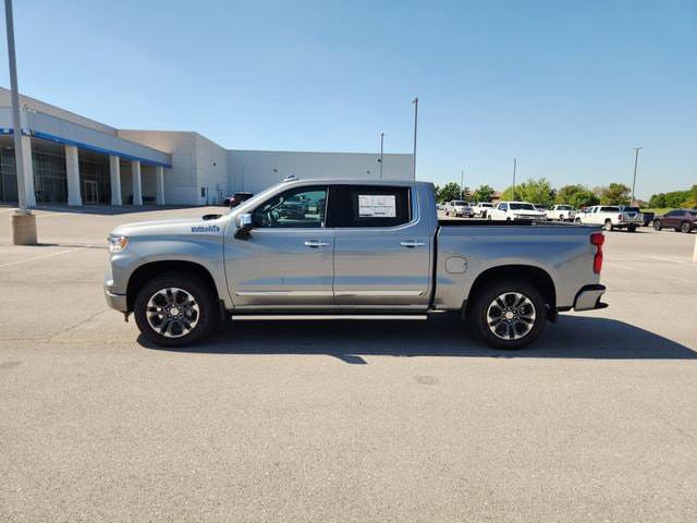 2026 Chevrolet Silverado 1500 4WD Crew Cab Short Bed High Country
