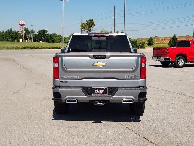 2026 Chevrolet Silverado 1500 4WD Crew Cab Short Bed High Country