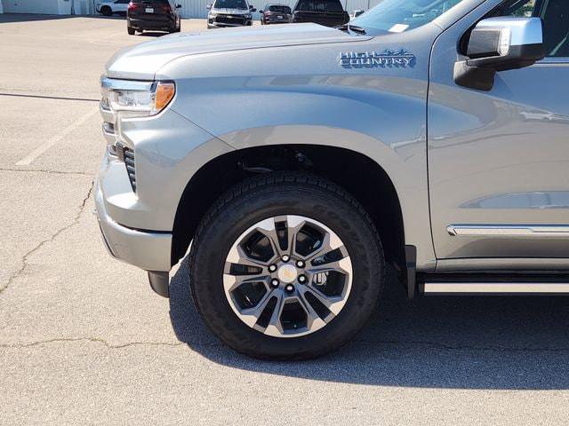 2026 Chevrolet Silverado 1500 4WD Crew Cab Short Bed High Country