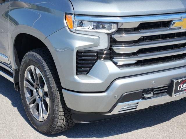 2026 Chevrolet Silverado 1500 4WD Crew Cab Short Bed High Country