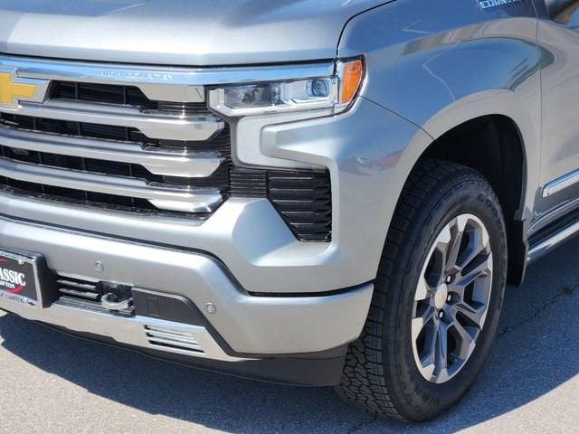 2026 Chevrolet Silverado 1500 4WD Crew Cab Short Bed High Country